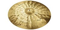 SABIAN VAULT ARTISAN LIGHT RIDE 22