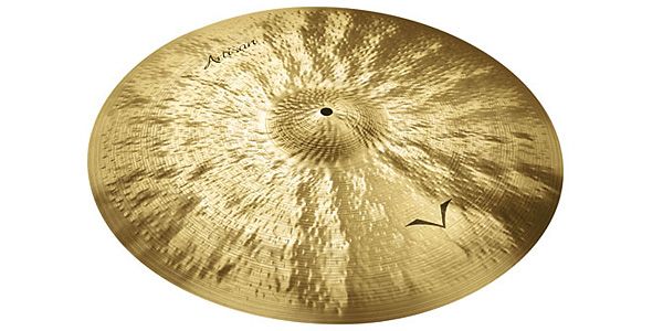 SABIAN/VAULT ARTISAN LIGHT RIDE 22