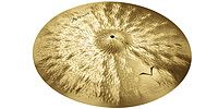 SABIAN ARTISAN MEDIUM RIDE 22