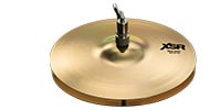 SABIAN XSR10ミニハットボトム