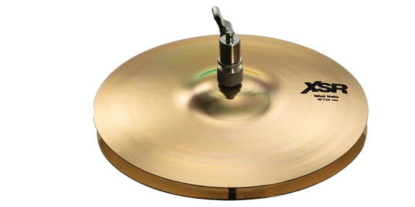 SABIAN/XSR10ミニハットボトム