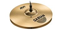 SABIAN XSR 13&quot; HATS