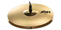 SABIAN / XSR 13" HATS