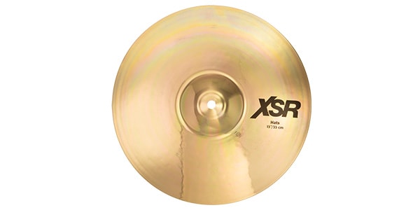 SABIAN / XSR 13" HATS画像2