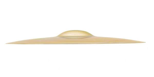 SABIAN / 13" XSR Hat Bottom Brilliant Finish画像3