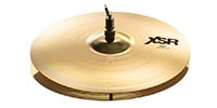 SABIAN / 13" XSR Hat Top Brilliant Finish