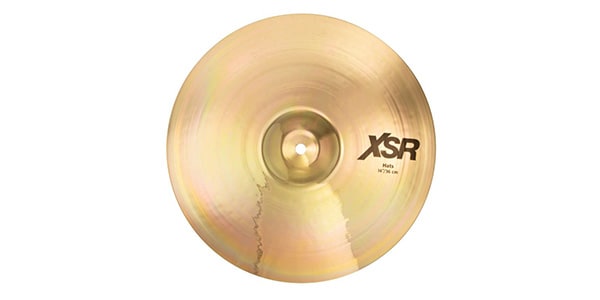 SABIAN / 13" XSR Hat Top Brilliant Finish画像2