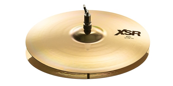 SABIAN / XSR 14" HATS