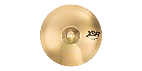 SABIAN / XSR 14" X-CELERATOR HATS画像2