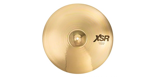 SABIAN / XSR 14" FAST CRASH