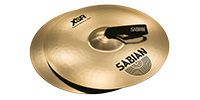 SABIAN XSR 14&quot; Concert Band