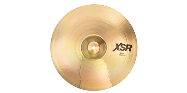 SABIAN / XSR MEDIUM HAT BOTTOM 14"