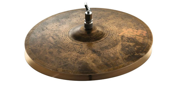 SABIAN / 14" XSR Monarch Hat Bottom