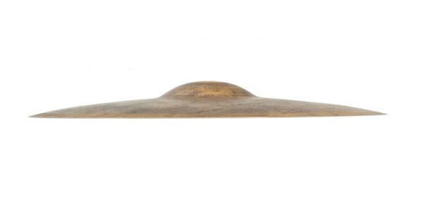 SABIAN / 14" XSR Monarch Hat Bottom画像3