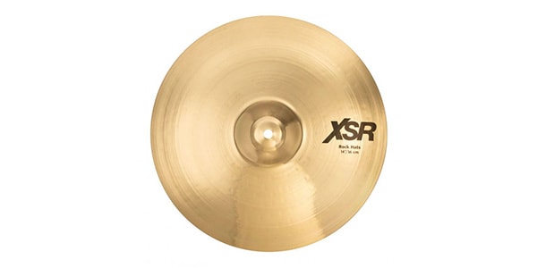 SABIAN / XSR ROCK HI-HAT BOTTOM 14"(XSR-14BRH-B)