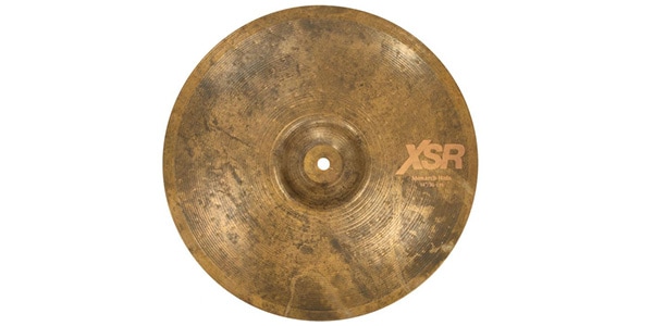 SABIAN / 14" XSR Monarch Hat Top画像2