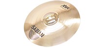 SABIAN XSR ROCK HI-HAT TOP 14&quot;(XSR-14TRH-B)