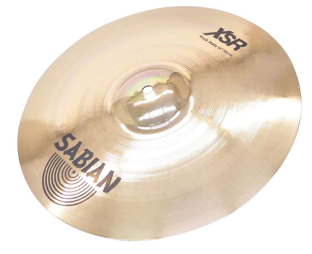 SABIAN/XSR ROCK HI-HAT TOP 14