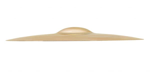 SABIAN / 14" XSR X-Celerator Hat Bottom Brilliant Finish画像3