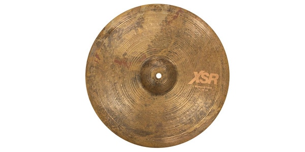 SABIAN / 15" XSR Monarch Hat Bottom画像2