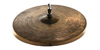 SABIAN / 15" XSR Monarch Hat Top