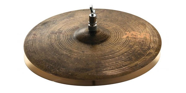 SABIAN / 15" XSR Monarch Hat Top