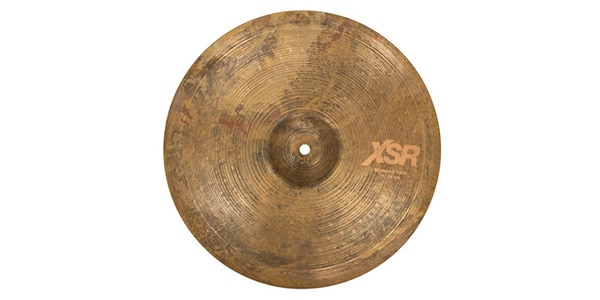 SABIAN / 15" XSR Monarch Hat Top画像2