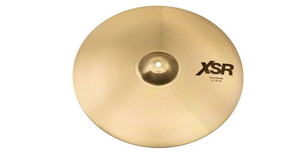 SABIAN / XSR FAST CRASH 16" (XSR-16FC-B)画像2