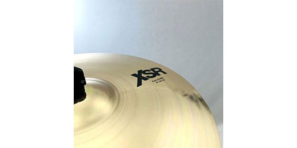 SABIAN / XSR FAST CRASH 16" (XSR-16FC-B)画像7