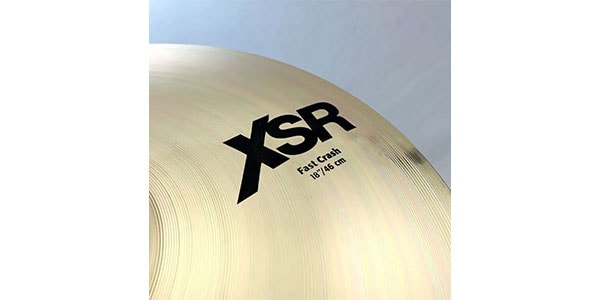 SABIAN / XSR FAST CRASH 16" (XSR-16FC-B)画像8