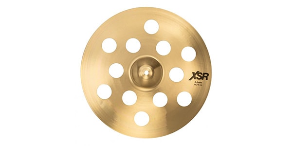SABIAN ( セイビアン )  / XSR O-ZONE CRASH 16"画像2