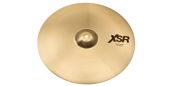 SABIAN / 17" XSR Fast Crash画像2