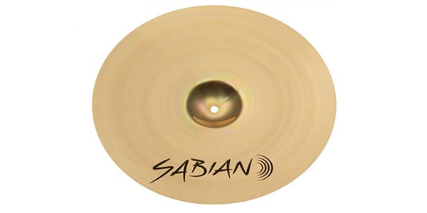 SABIAN / 17" XSR Fast Crash画像4