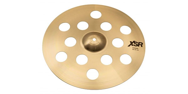 SABIAN / XSR O-ZONE 18" [XSR-18OZCS-B]画像2
