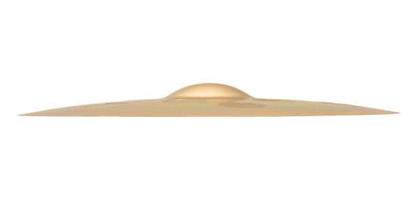 SABIAN / XSR O-ZONE 18" [XSR-18OZCS-B]画像3