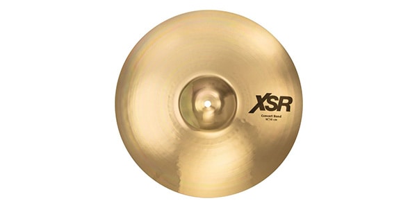 SABIAN / XSR 20" Concert Band画像3