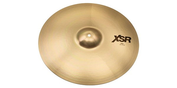 SABIAN / XSR 21" RIDE画像2