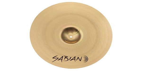 SABIAN / XSR 21" RIDE画像4