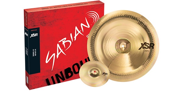 SABIAN / XSR EFFECTS PACK