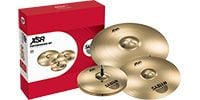 SABIAN XSR PERFORMANCE SET w/free 18