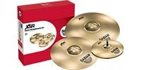 SABIAN XSR ROCK PERFORMANCE SET