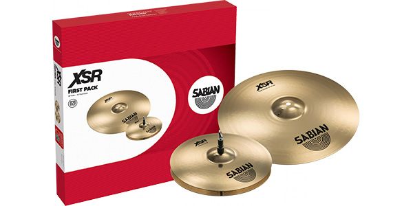 SABIAN/SABIAN XSR FIRST PACK