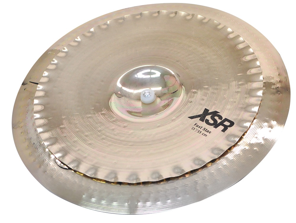 SABIAN/XSR FAST STAX/XSR-13/16FSB