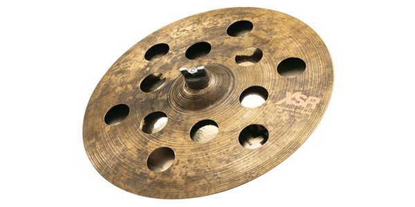 SABIAN / XSR Sizzler Stack