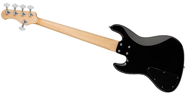 SADOWSKY / MetroExpress Hybrid PJ Bass 5st Ebony Fretless Black画像2