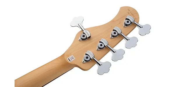 SADOWSKY MetroExpress Hybrid PJ Bass 5st Ebony Fretless