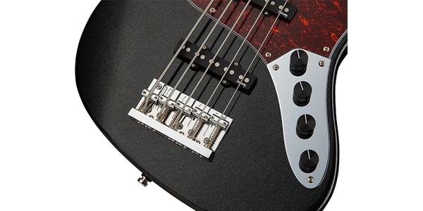 SADOWSKY / MetroExpress Vintage JJ Bass 5st Ebony Fretless Black画像4