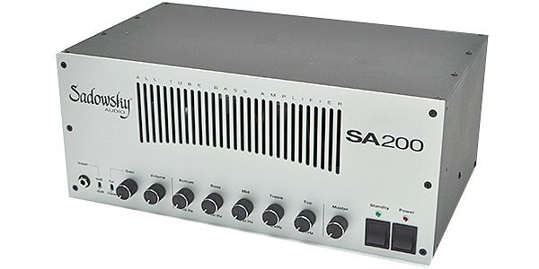 SADOWSKY/SA200