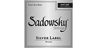 SADOWSKY / SBCN45 SILVER