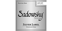 SADOWSKY / SBCS45 SILVER